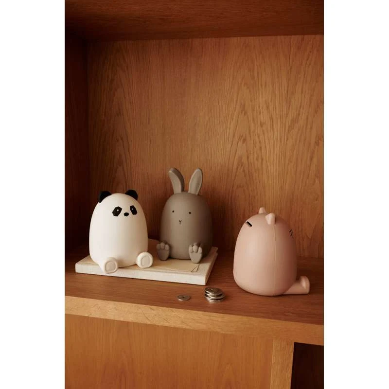 Encoder Optic Liewood Winston Natlampe - Rabbit/Creme De La Creme