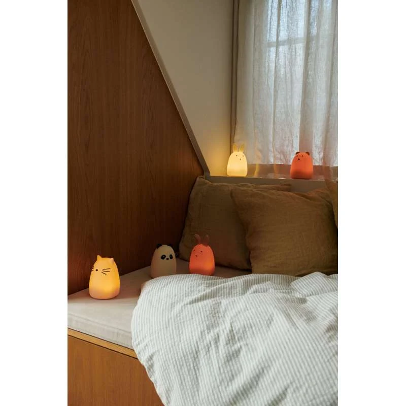 Encoder Optic Liewood Winston Natlampe - Rabbit/Creme De La Creme