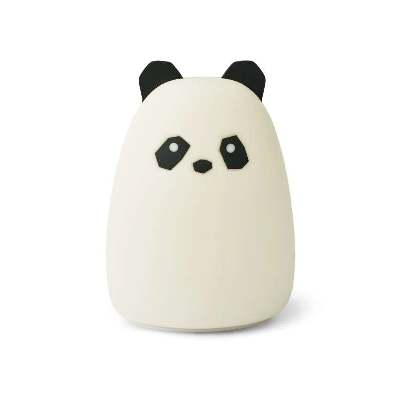 Flicker-Free Driver Liewood Winston Natlampe - Panda/Creme De La Creme