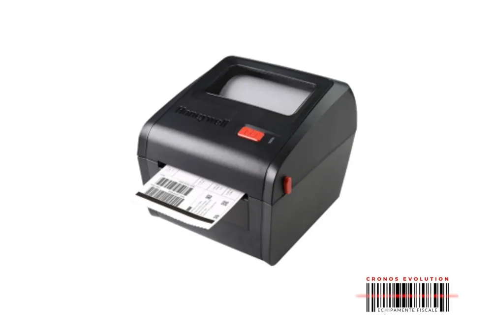 Imprimanta de etichete PC42D DT 203DPI - USB