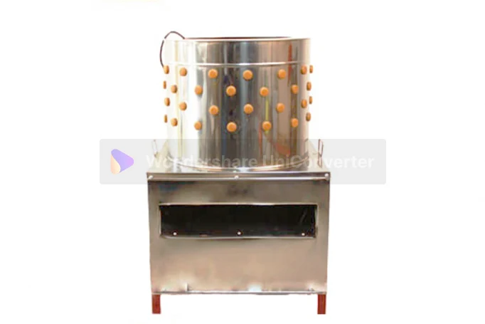 Deplumator pasari WQ-50