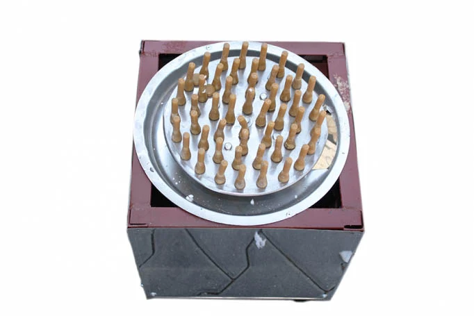Deplumator prepelite WQ-30