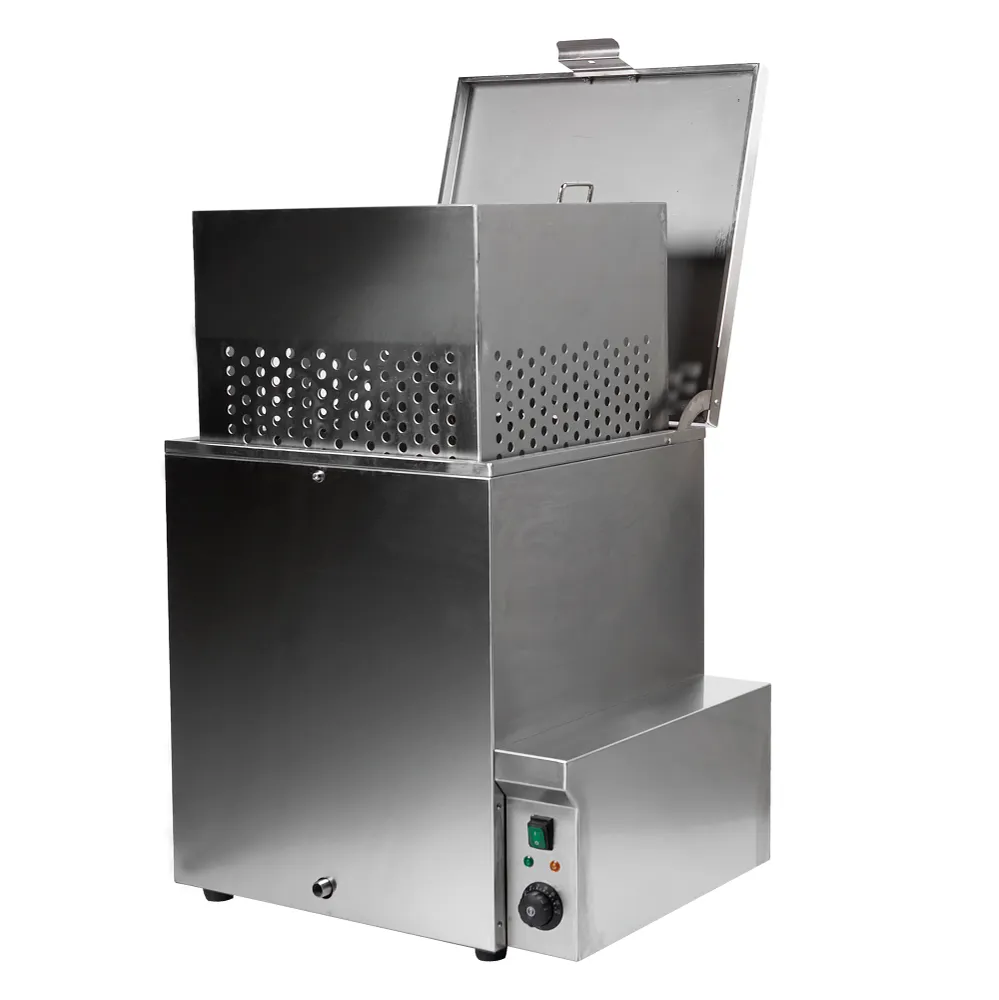 Oparitor pasari 30sec ciclu 70L 2kW Inox