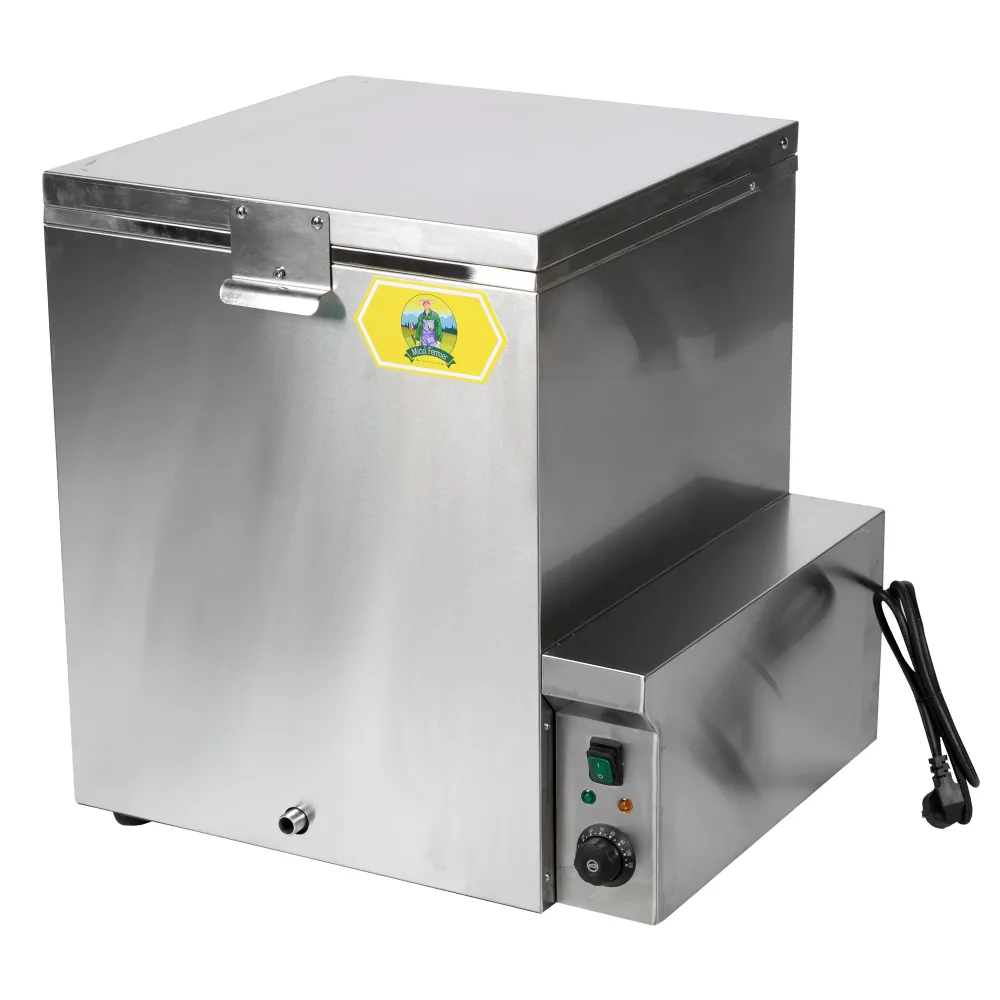 Oparitor pasari 30 sec ciclu 120L 3kW Inox
