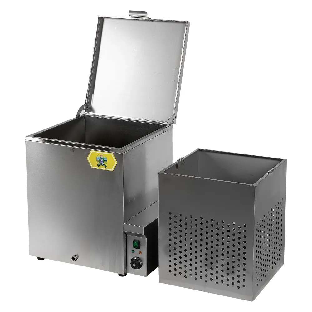 Oparitor pasari 30 sec ciclu 120L 3kW Inox