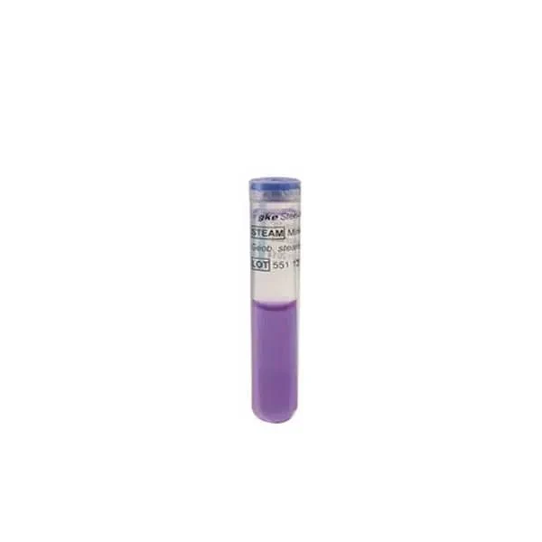 Indicator biologic instant cu integrator tip 5, 121°- 124°