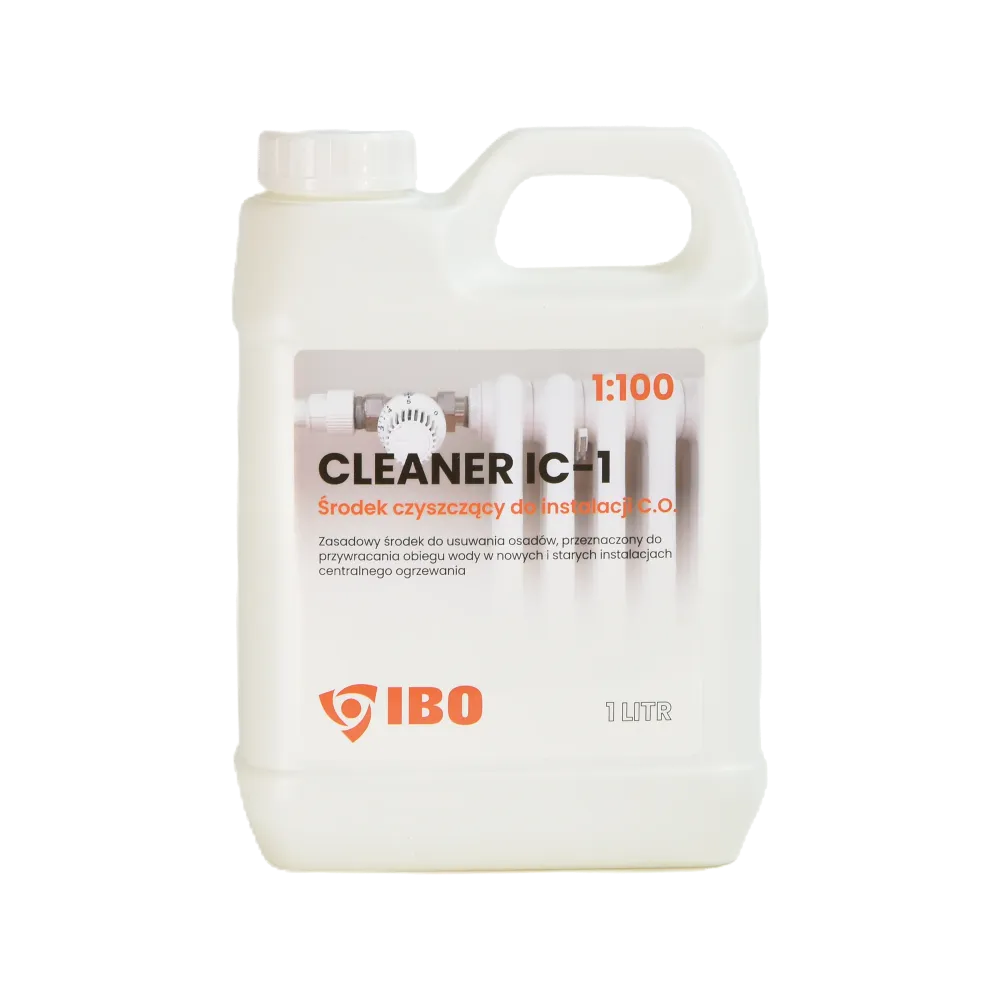 IBO Cleaner IC-1 Cleaner