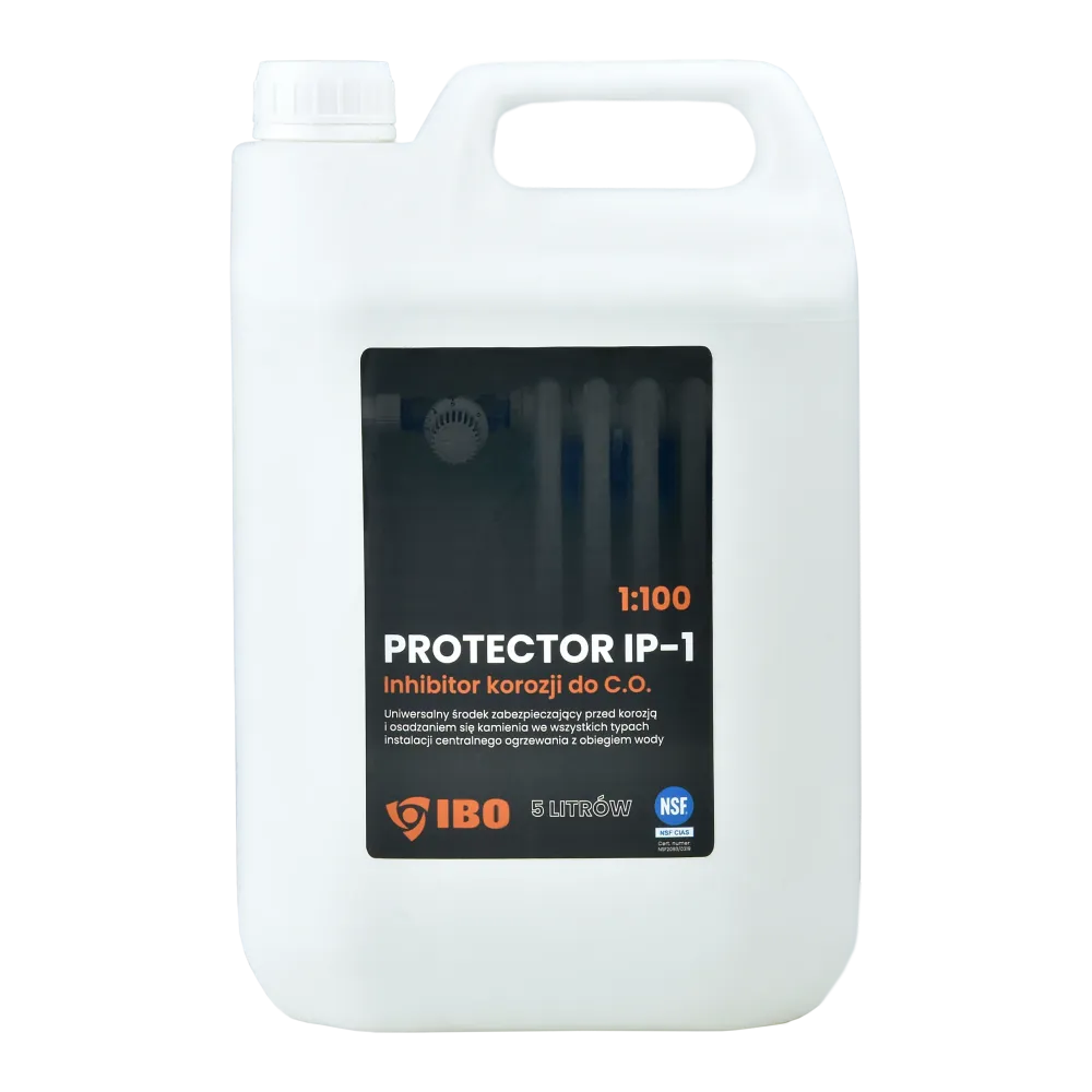 IBO Protector IP-1 (5L) Inhibitor de coroziune