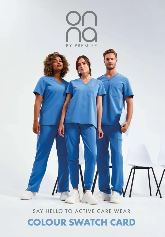 ONNA SWATCH CARD | NNCC24