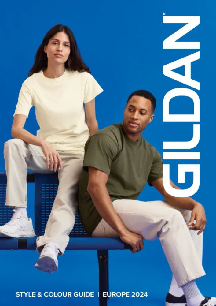 STYLE & COLOR GUIDE 2024 | GISCG2024