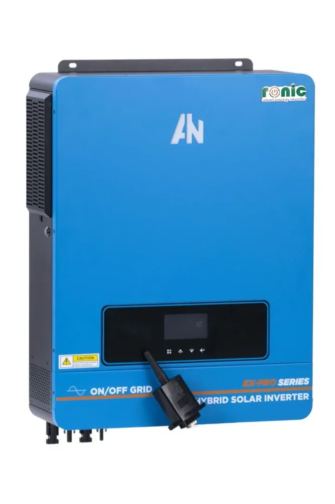 Invertor Solar Hibrid RONIC EX-PRO 10200, 10.2KW/48V