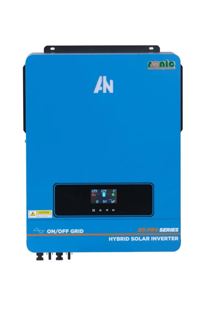 Invertor Solar Hibrid RONIC EX-PRO 8200, 8.2KW/48V