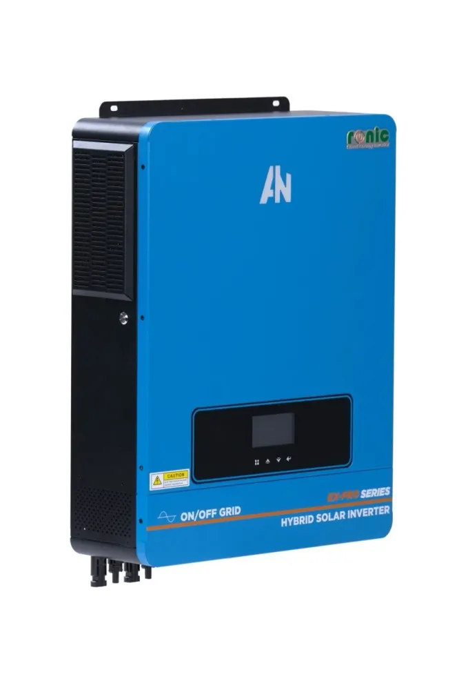 Invertor Solar Hibrid RONIC EX-PRO 8200, 8.2KW/48V
