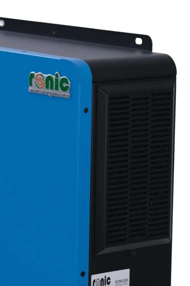 Invertor Solar Hibrid RONIC EX-PRO 8200, 8.2KW/48V