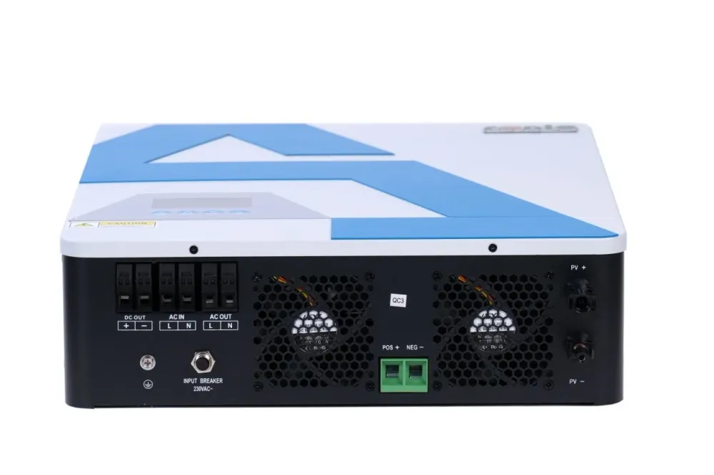 Invertor Solar Hibrid RONIC PRO 6200, 6.2KW/48V
