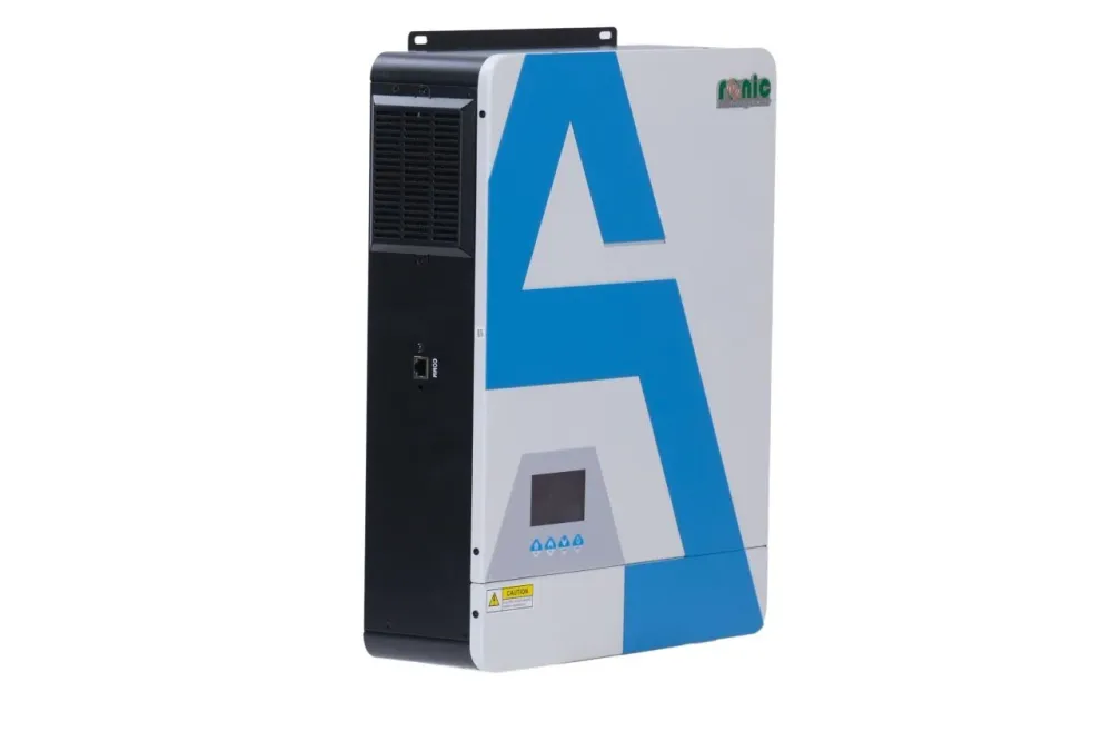 Invertor Solar Hibrid RONIC PRO 3600, 3.6KW/24V