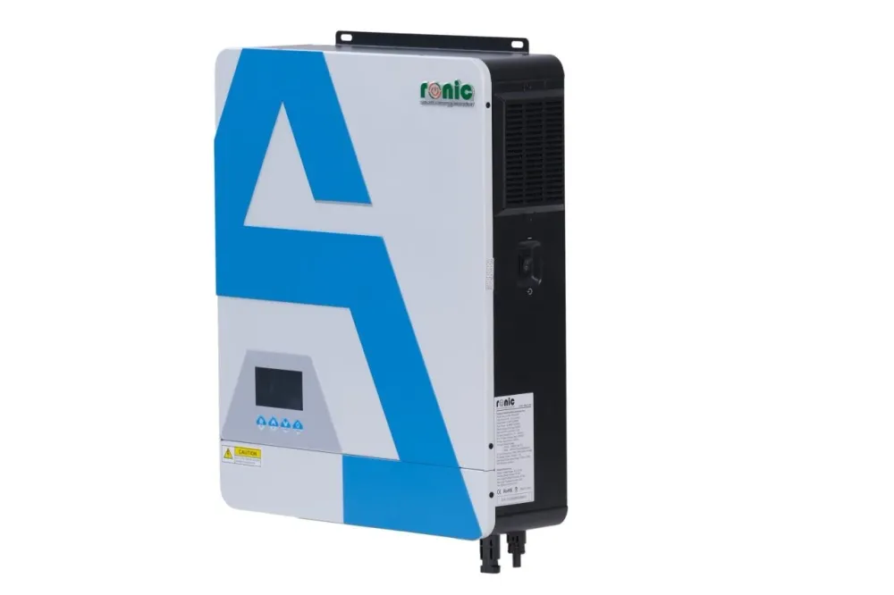 Invertor Solar Hibrid RONIC PRO 3600, 3.6KW/24V