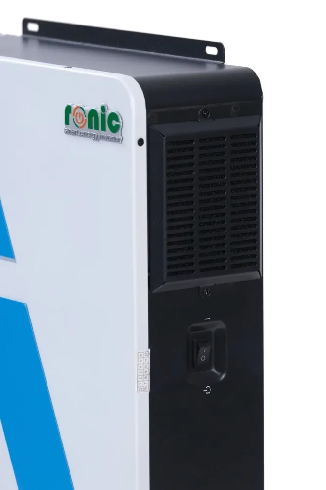 Invertor Solar Hibrid RONIC PRO 3600, 3.6KW/24V