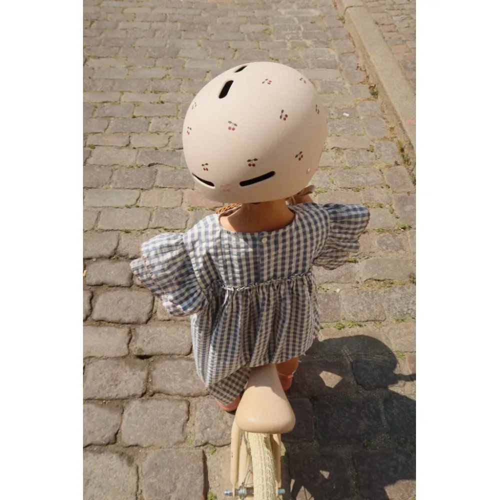 Konges Sløjd Cască de bicicletă pentru copii Lemon mărimea S/M