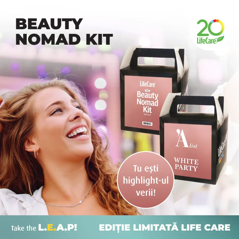 Beauty Nomad Kit