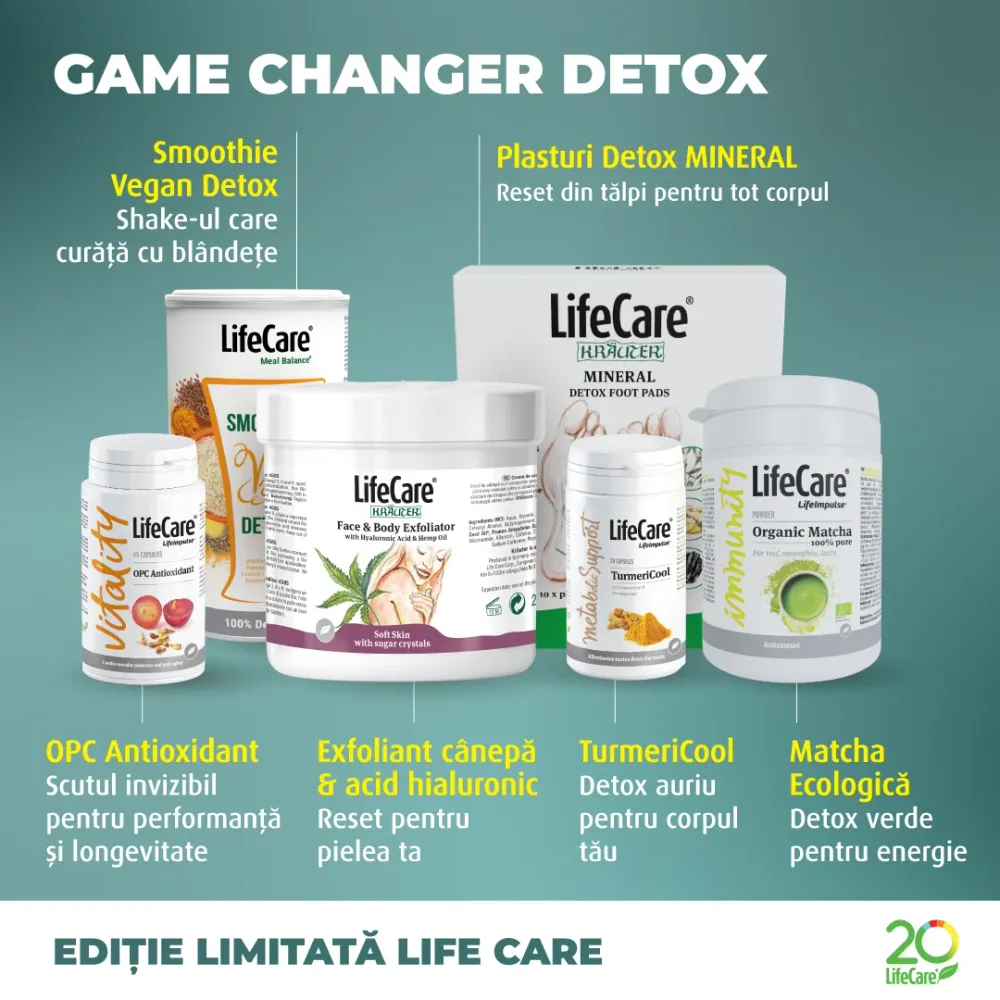 Game Changer Detox