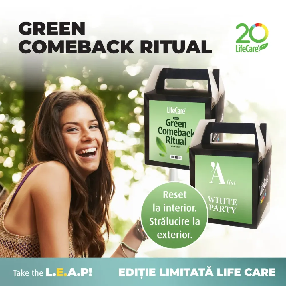 Green Comeback Ritual