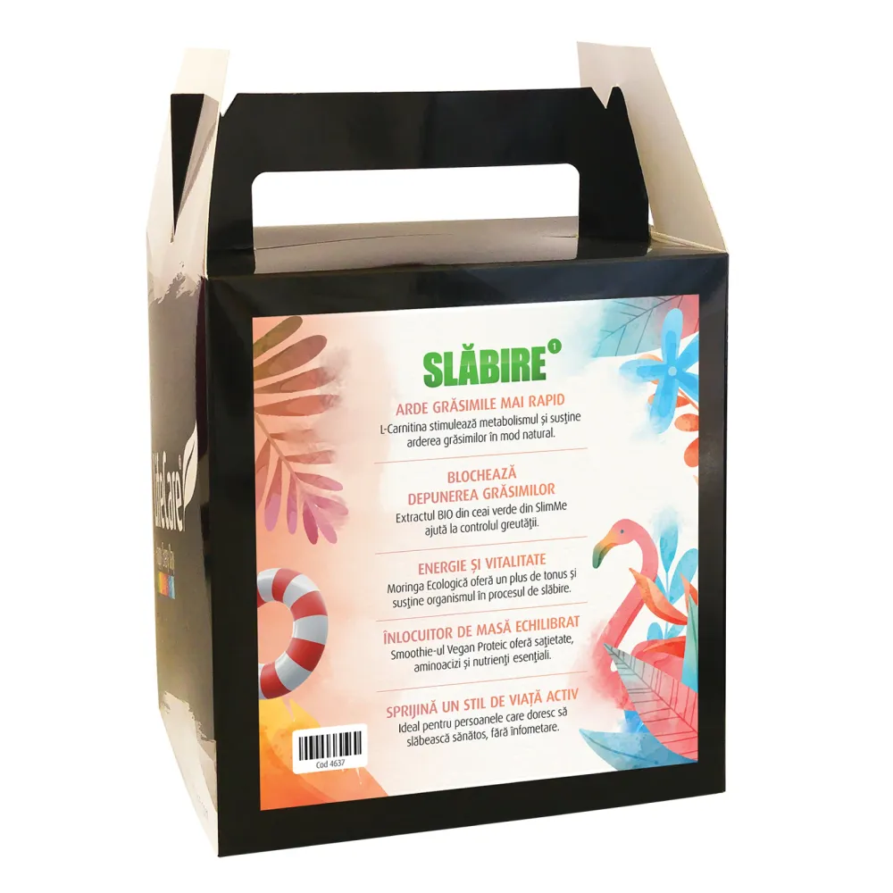 Pachet SLĂBIRE 1, Summer Body Reset – Restart Siluetă
