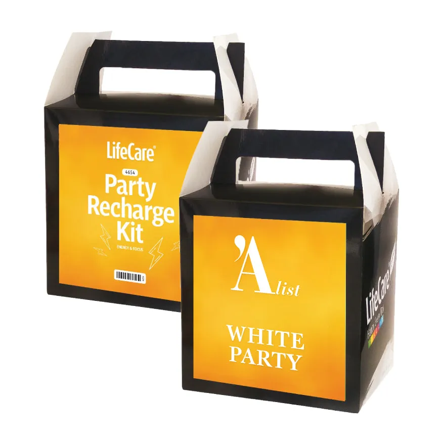 Party Recharge Kit