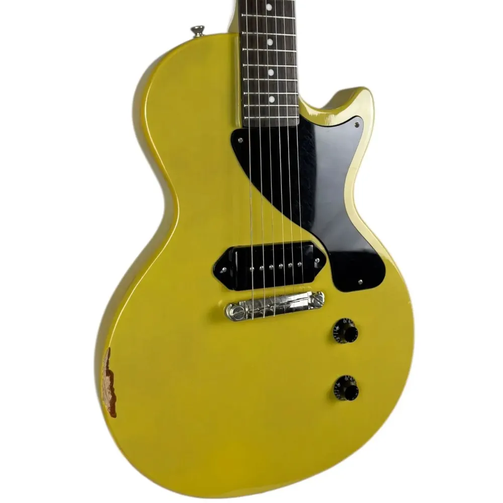Epiphone Les Paul Junior 57’ Reissue 2011 - Galben