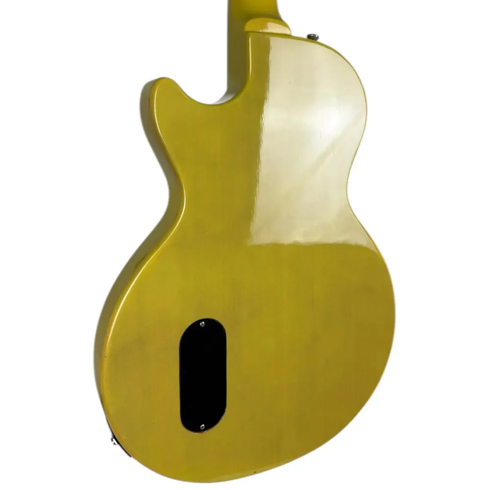 Epiphone Les Paul Junior 57’ Reissue 2011 - Galben