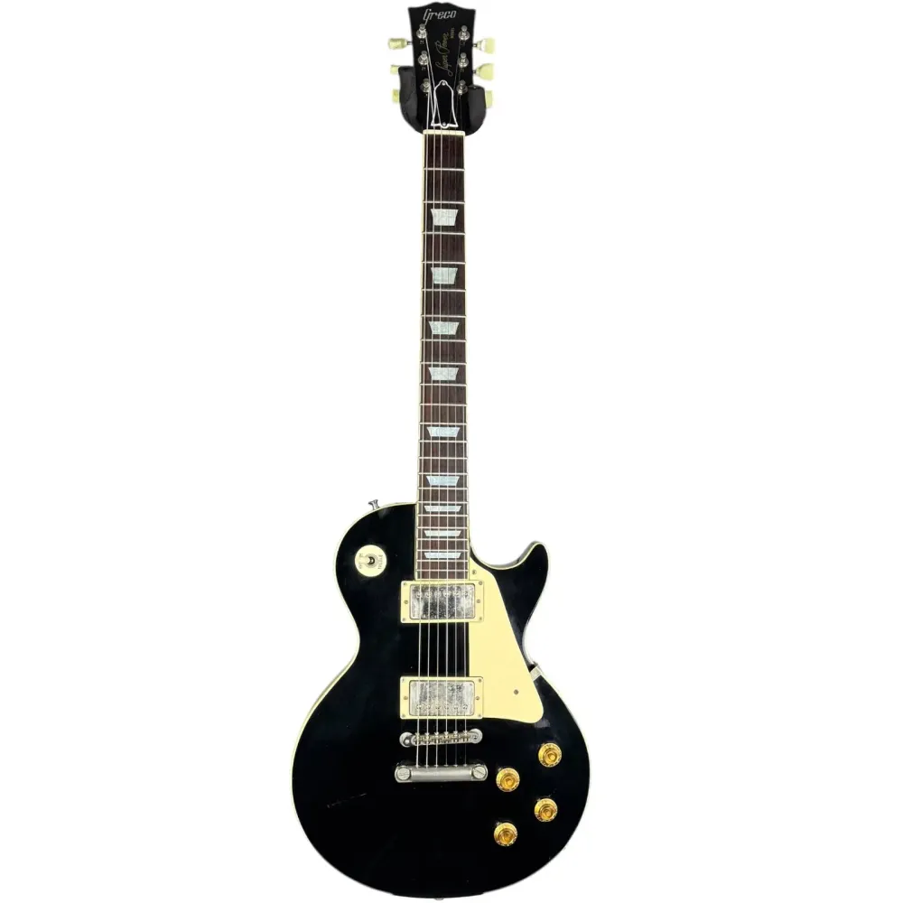 Greco Super Power Les Paul EG-450 1980 - Eben