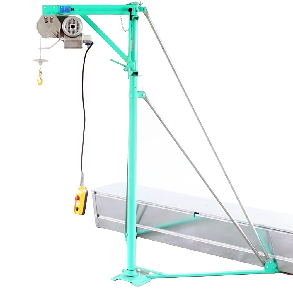 Lift de mărfuri Imer ET 150 N
