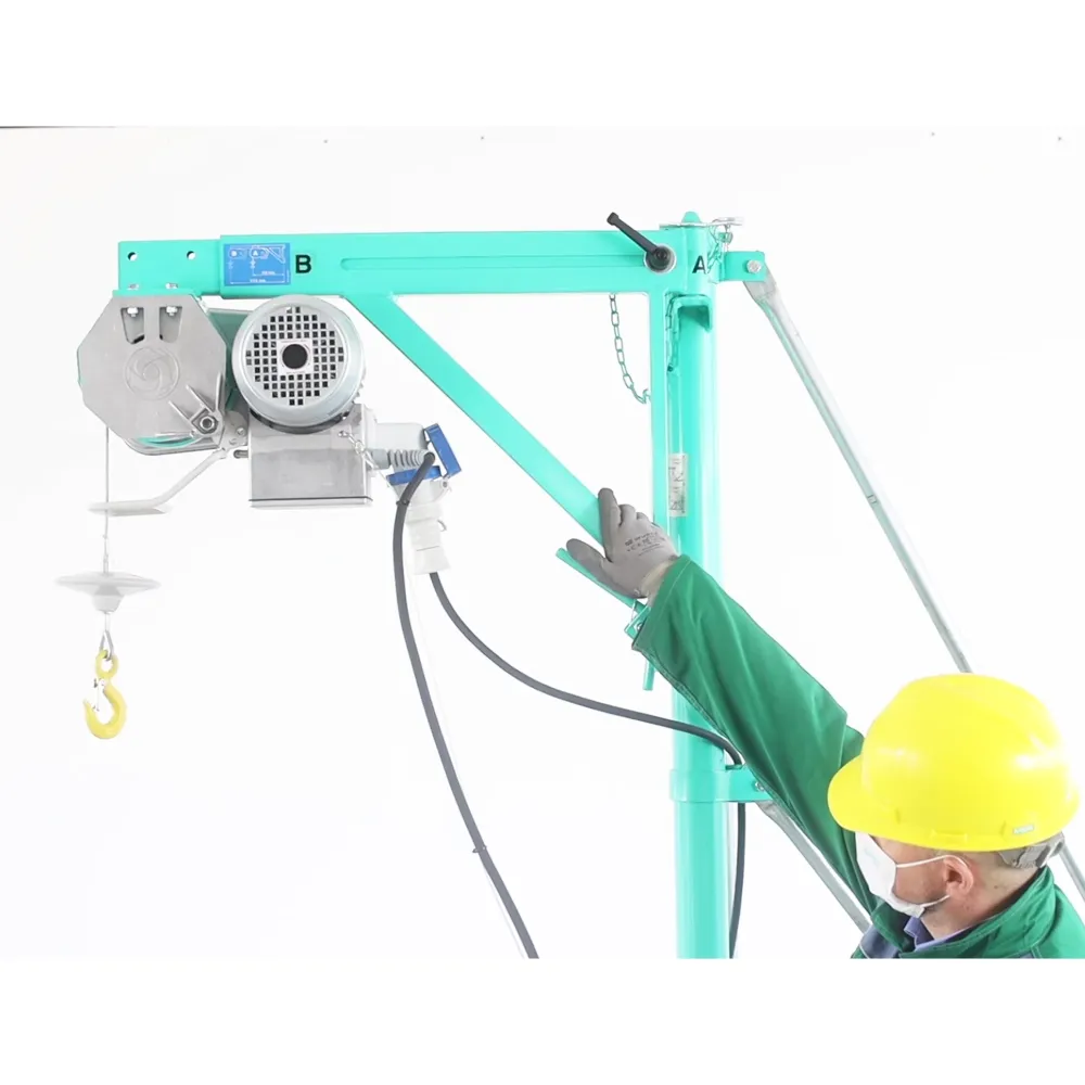 Lift de mărfuri Imer ET 150 N