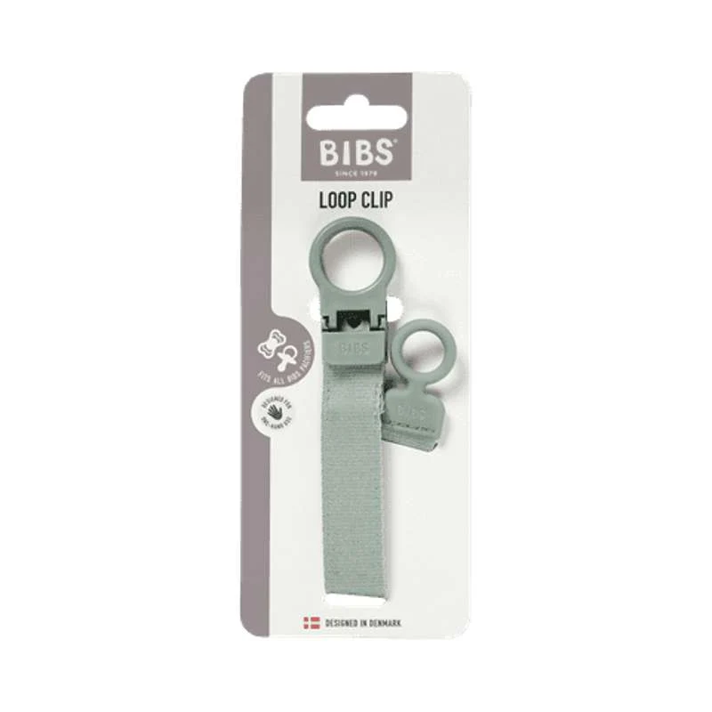Proof Coil BIBS Accessories - Suttesnor - Loop - Sage