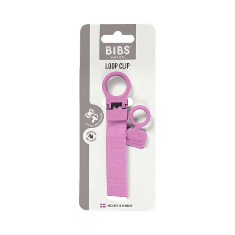 Welded Steel BIBS Accessories - Suttesnor - Loop - Bubblegum