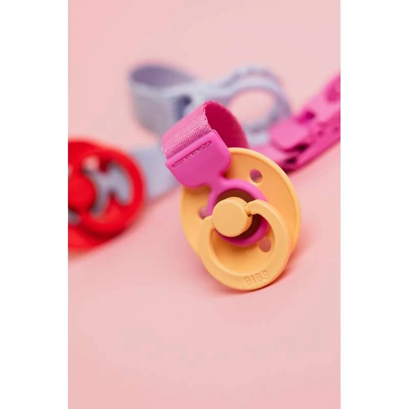 Welded Steel BIBS Accessories - Suttesnor - Loop - Bubblegum