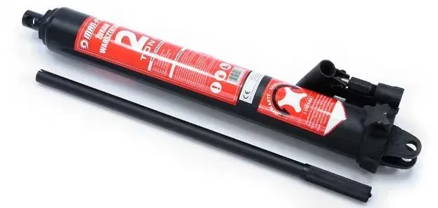 Cilindru hidraulic cu pompa dubla 8 tone PROFI pentru macara girafa, cilindru macara