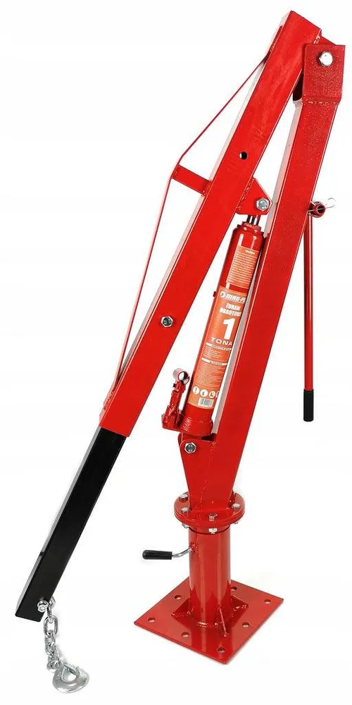 Macara profesionala tip girafa pivotanta 1 tona,Macara pivotantă 1000kg
