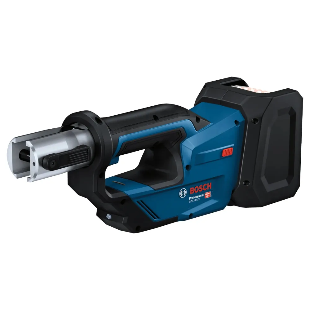 Mașă de presat Bosch GPT 18V-19 PRO 18V