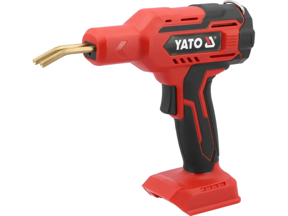 Aparat lipit plastic profesional YATO 18V, 60W, corp
