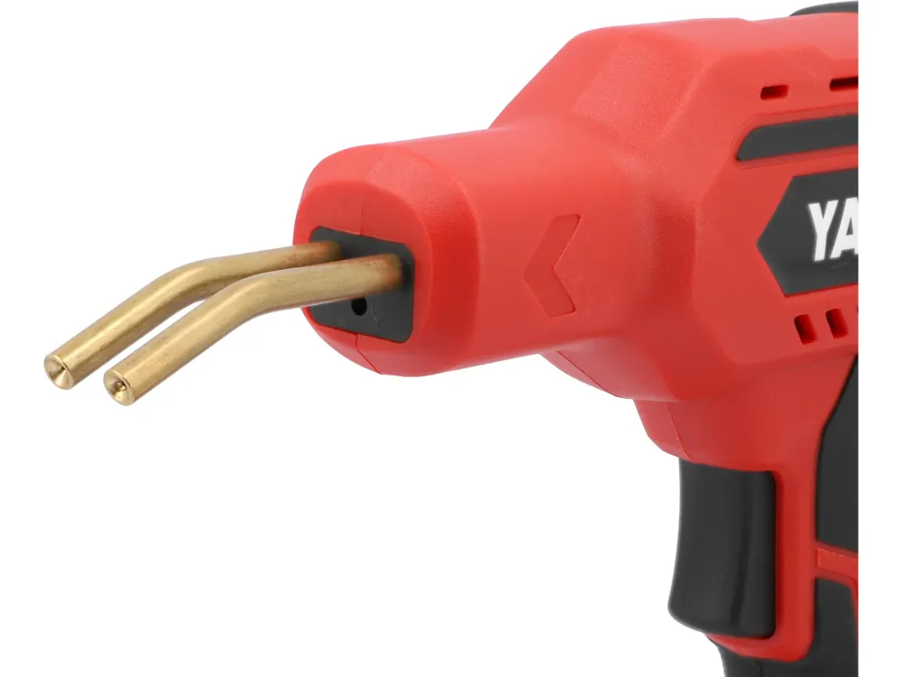 Aparat lipit plastic profesional YATO 18V, 60W, corp