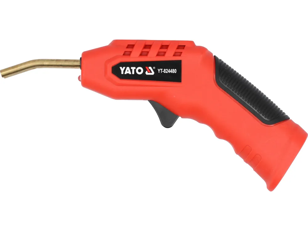 Aparat lipit plastic profesional YATO 3.7V, 2Ah, cu valiza BMC