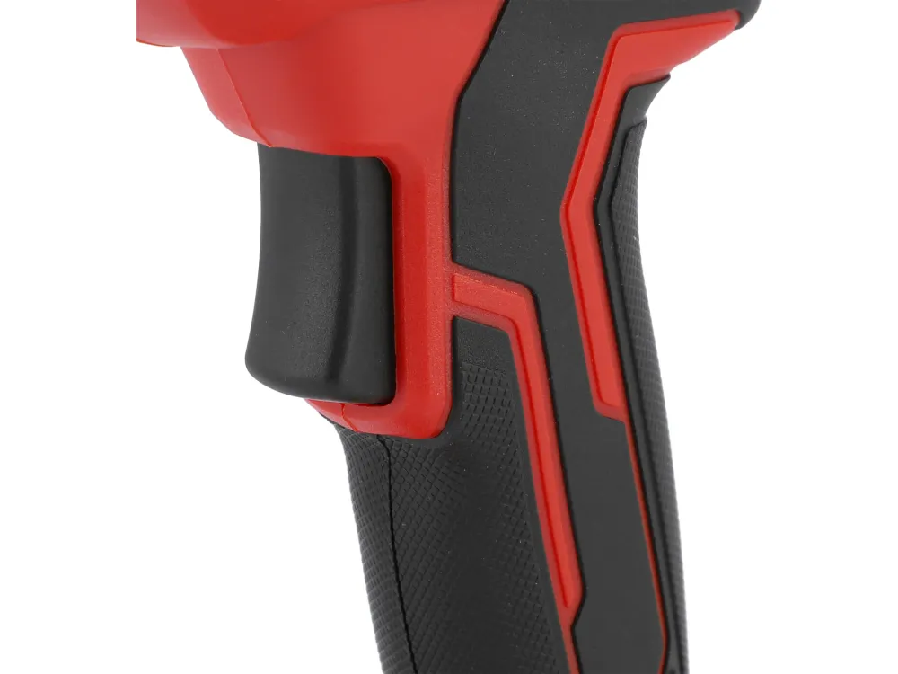 Aparat lipit plastic profesional YATO cu acumulator 18V, 1x2Ah, 60W