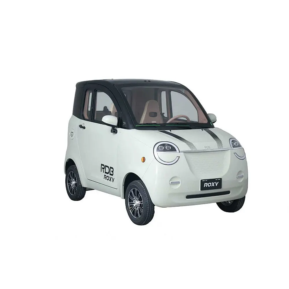 Masina electrica RDB Roxy, 25 km/h, fara permis de conducere