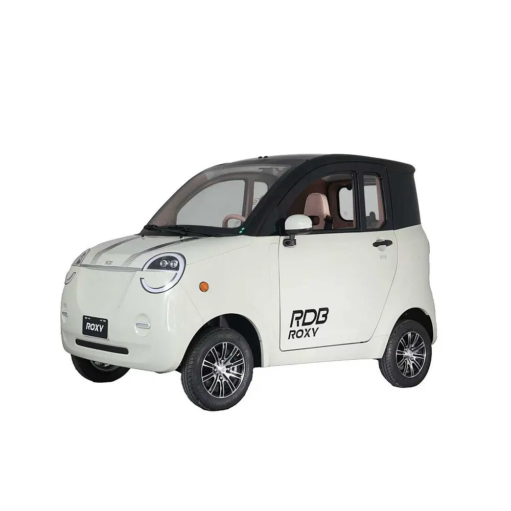 Masina electrica RDB Roxy, 25 km/h, fara permis de conducere