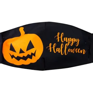 HAPPY HALLOWEEN mască imprimată