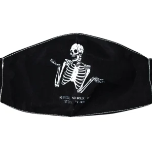 Mască imprimată - BONE CROSS