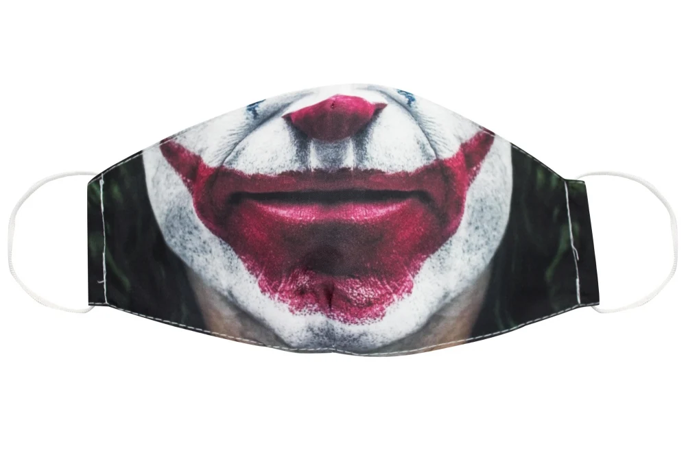 Mască imprimată - JOKER