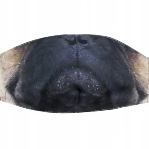 Mască tipărită MOPS