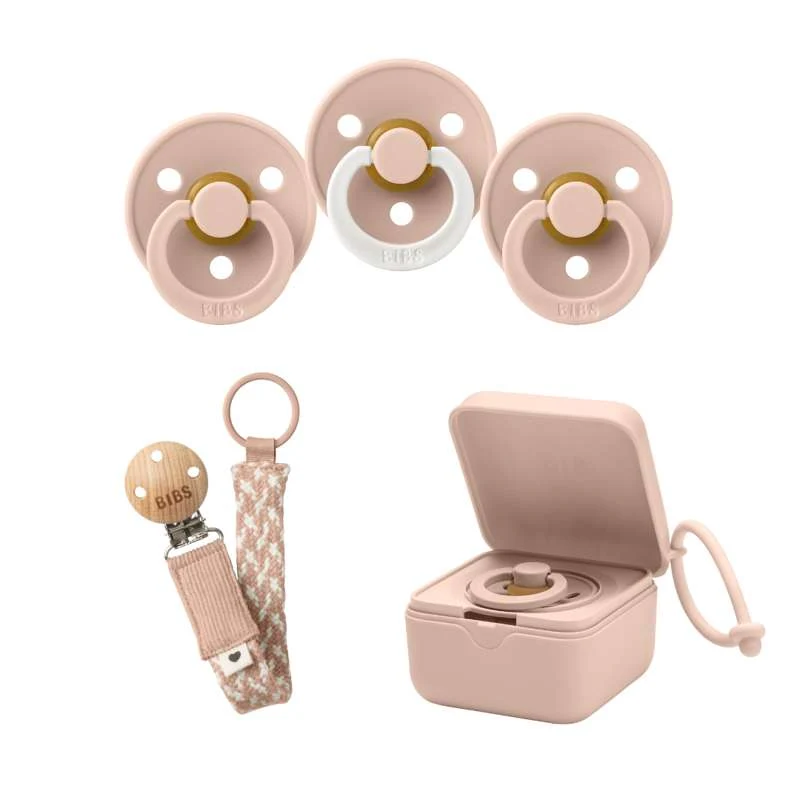 BIBS Pachet - Nr. 4 - Blush Burn Care